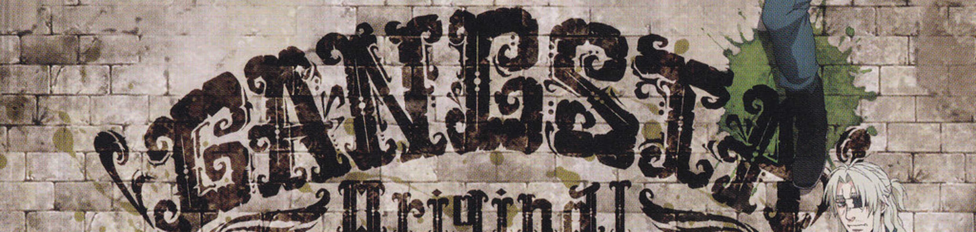 Gangsta. banner