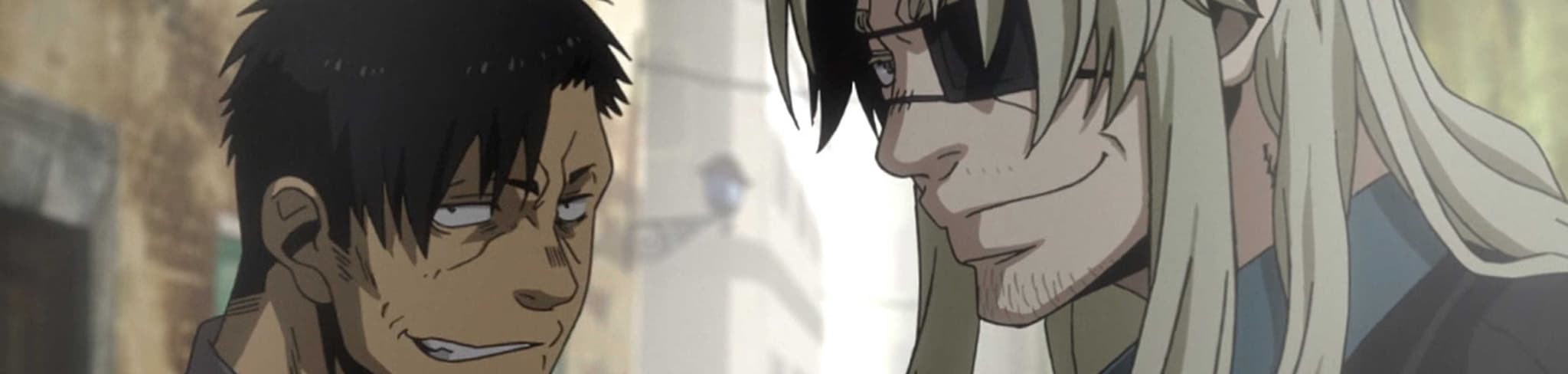 Gangsta. banner