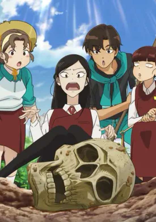 Garden Club Detective Squad PV banner