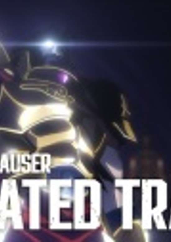 Fatal Fury: City of the Wolves - Wolfgang Krauser Trailer banner