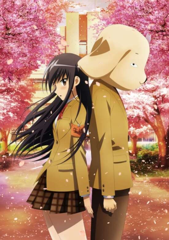 Seitokai Yakuindomo Movie 2 banner