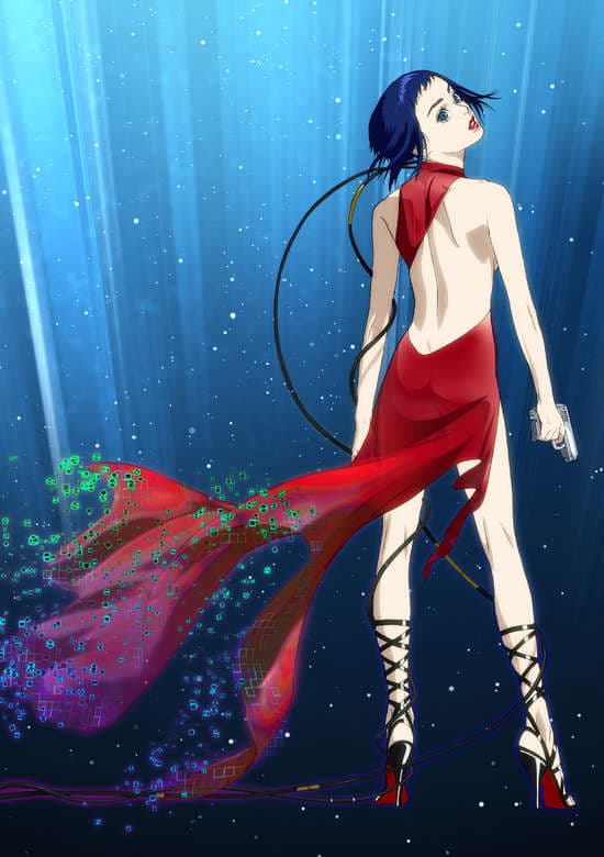 Ghost in the Shell: Arise - Border 3: Ghost Tears banner