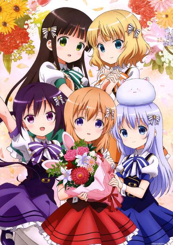 Is the order a rabbit?? banner