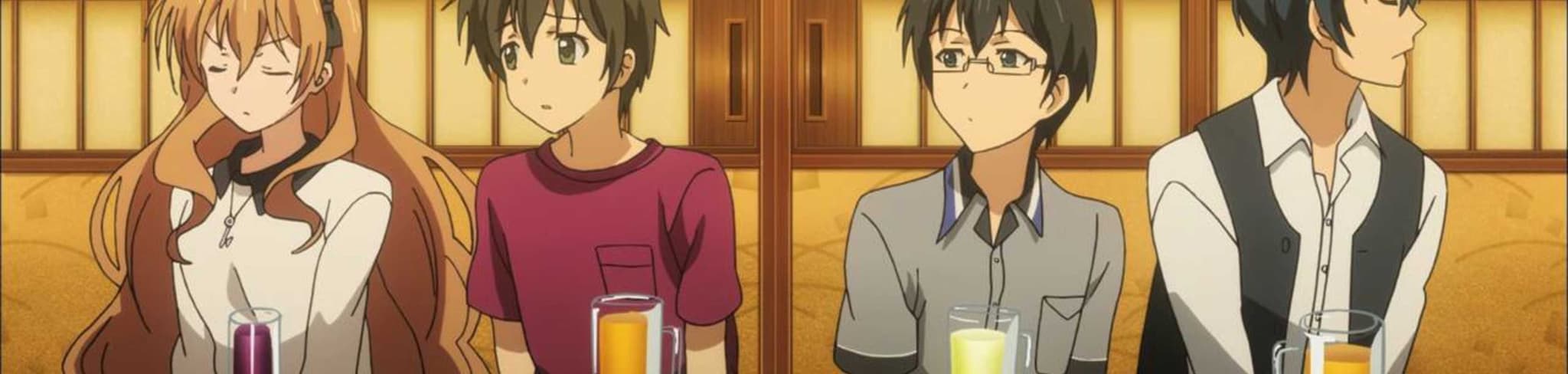 Golden Time banner