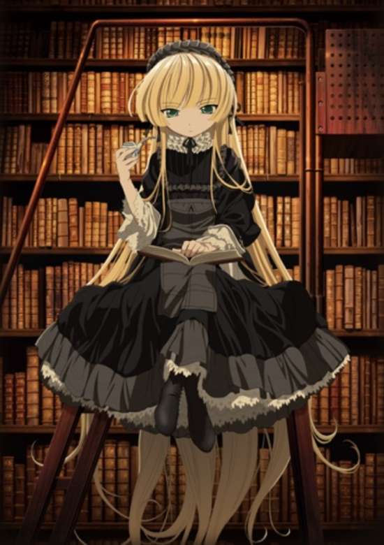 Gosick banner