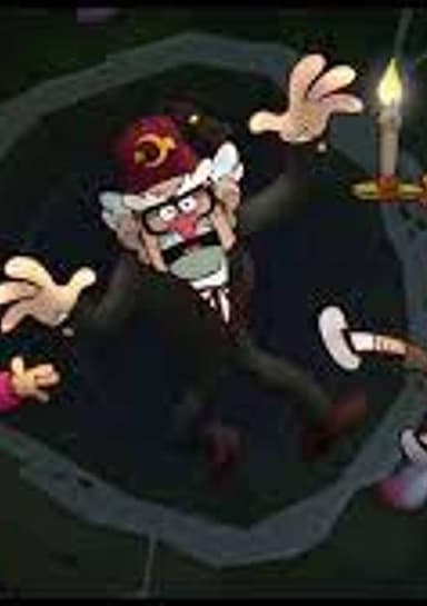 Gravity Falls Pilot