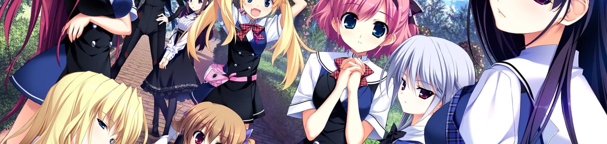 The Fruit of Grisaia banner