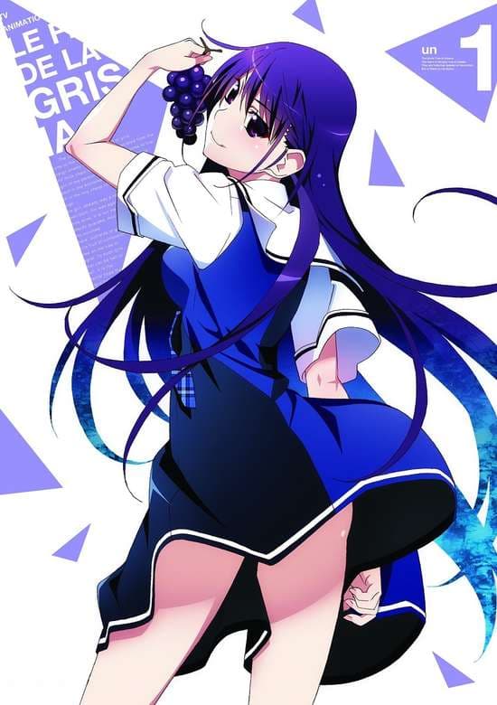 The Fruit of Grisaia Specials