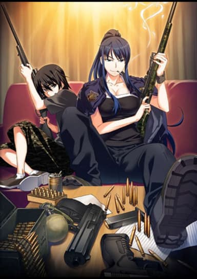 The Labyrinth of Grisaia: The Cocoon of Caprice 0