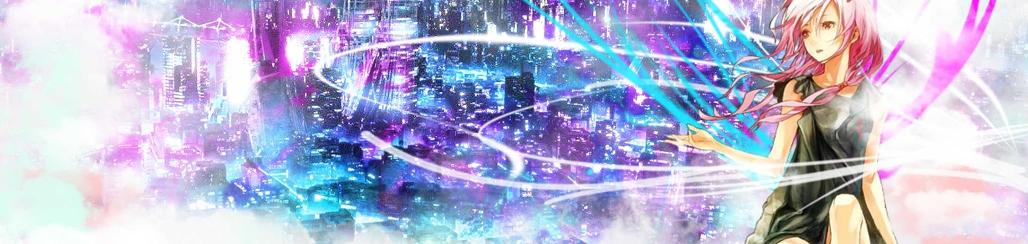 Guilty Crown banner