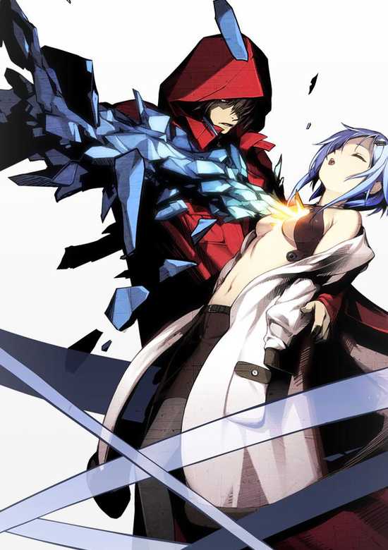 Guilty Crown: Lost Christmas banner