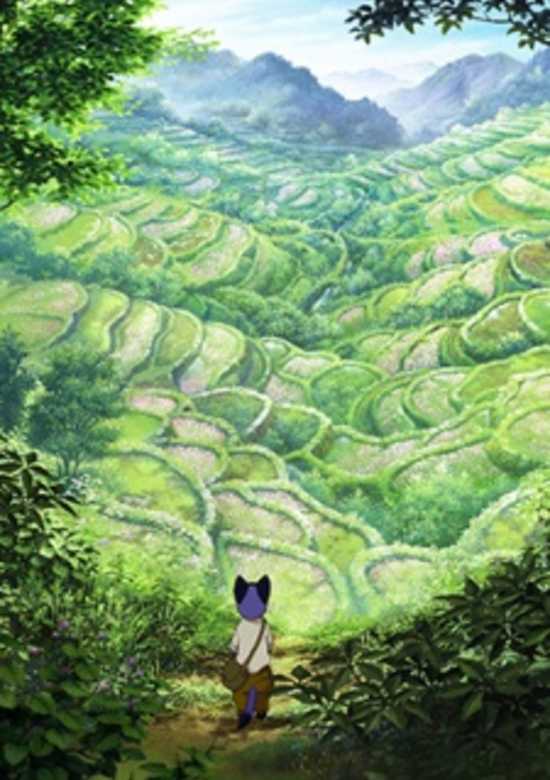 The Life of Budori Gusuko banner