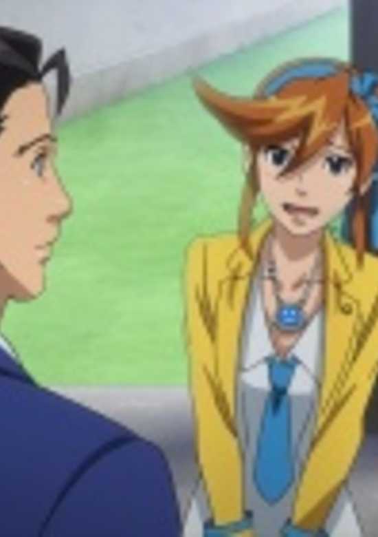 Gyakuten Saiban 6 Prologue banner