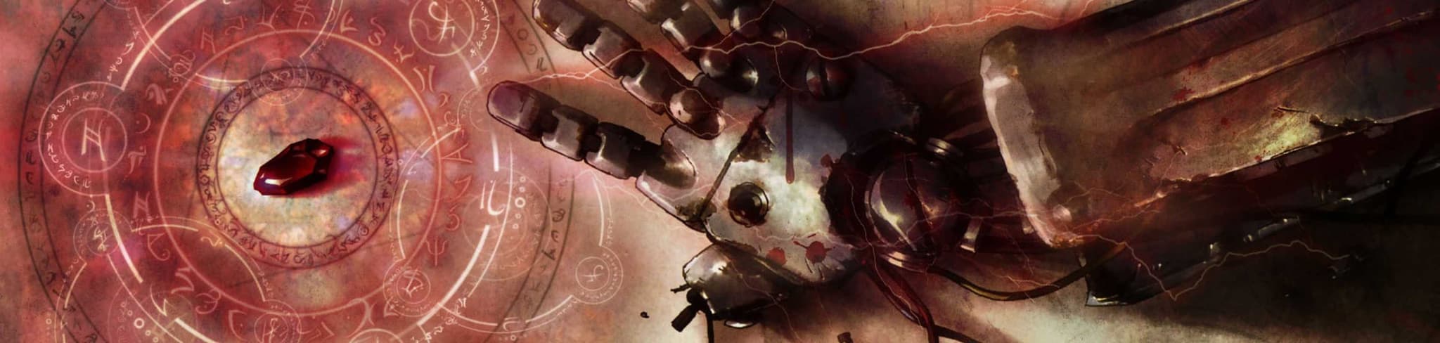 Fullmetal Alchemist: Brotherhood banner
