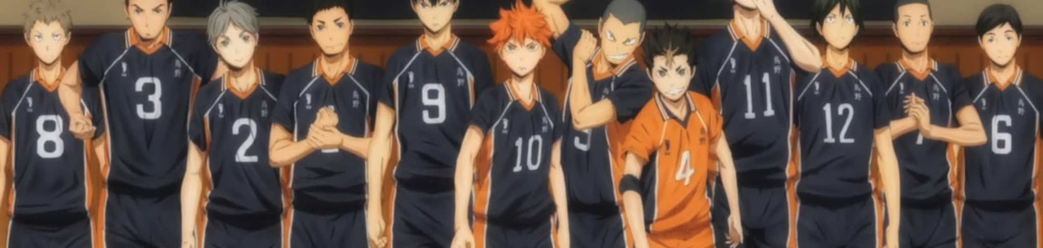 Haikyu!! banner