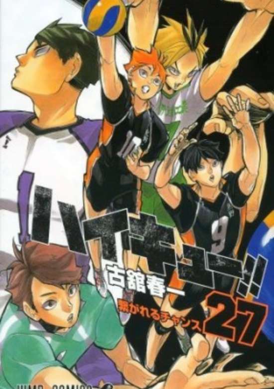 Haikyuu!! Special Feature! The Spring Tournament of Their Youth banner