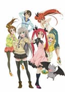 Nyaruko: Crawling With Love! Second Season