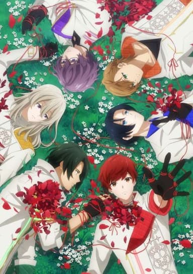 Hana-Doll*: Reinterpretation of Flowering