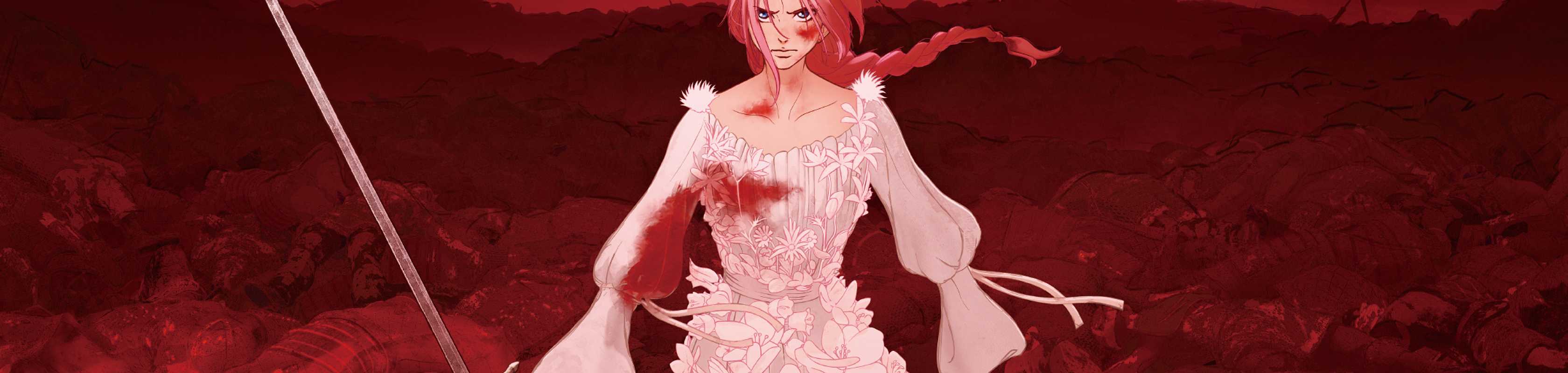 Scarlet banner