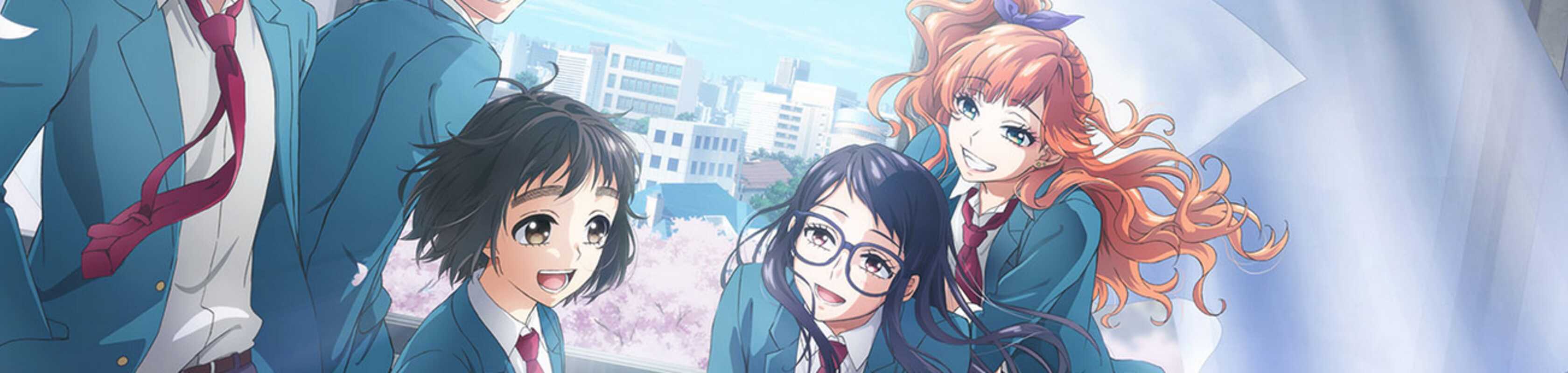 Heroines Run the Show banner