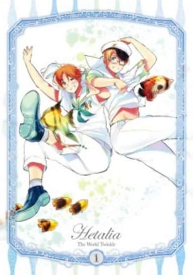 Hetalia: The World Twinkle Specials