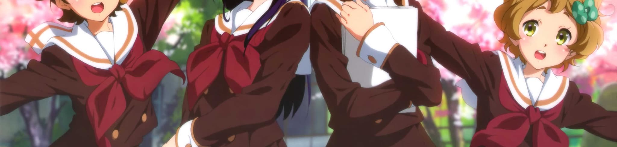 Sound! Euphonium banner
