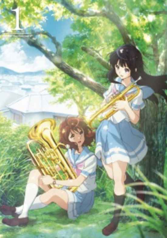 Sound! Euphonium 2 Specials banner