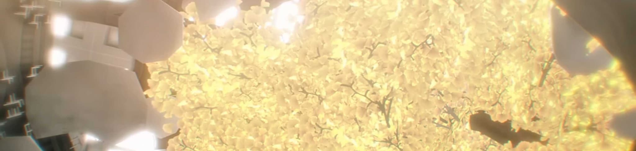 Light banner