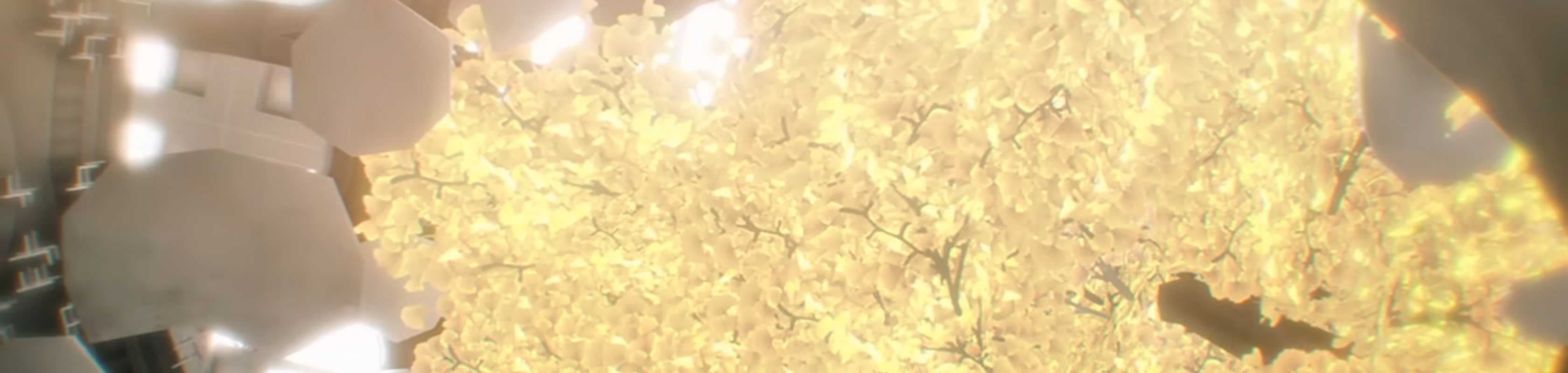 Light banner
