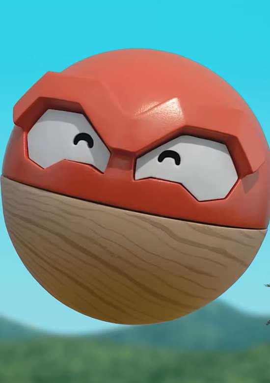 Pokémon Kids TV: Hisuian Voltorb is Berry Sorry banner
