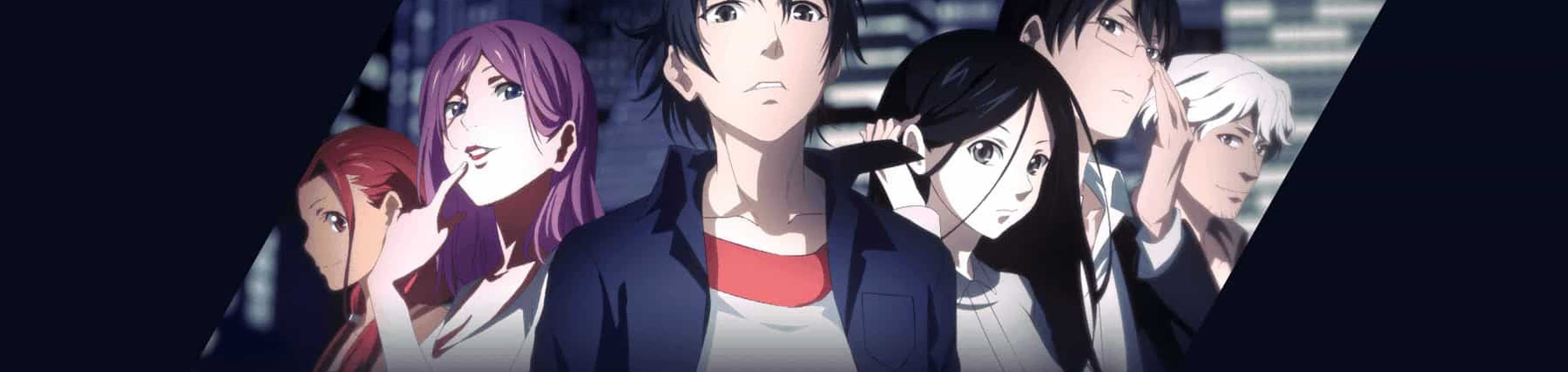 The Outcast Season 4 banner