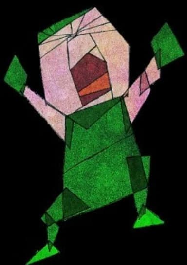 A Piece of Green