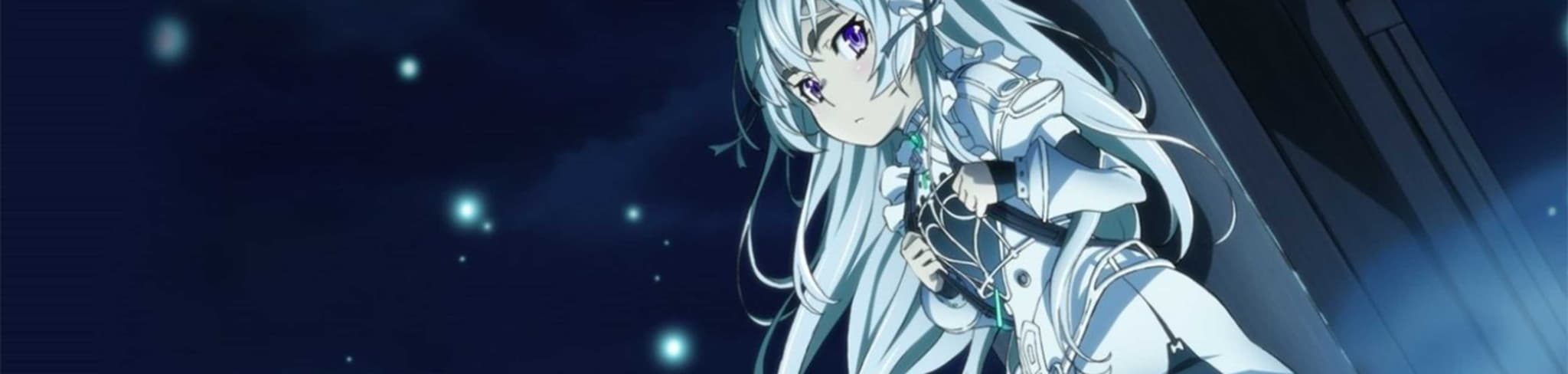 Chaika -The Coffin Princess- banner