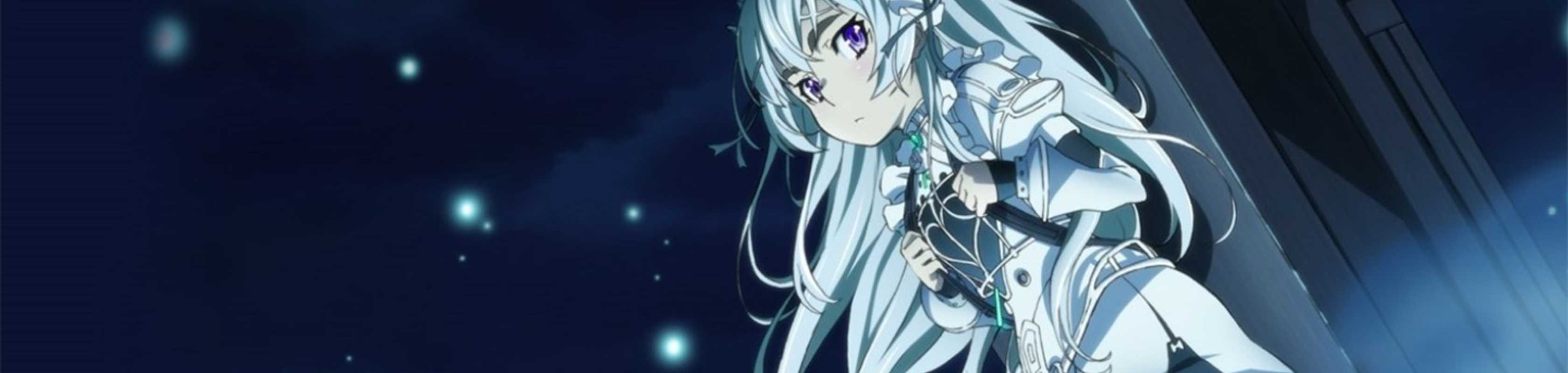 Chaika -The Coffin Princess- banner