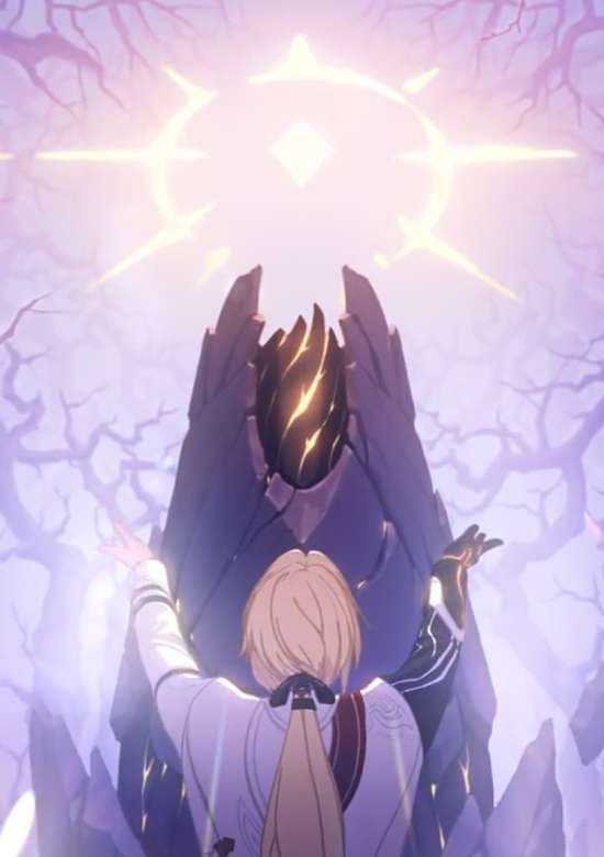 Honkai Impact 3rd - Pre-Revelation banner