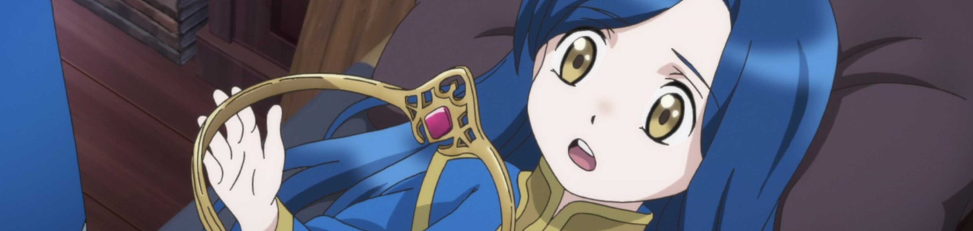 Ascendance of a Bookworm 2 banner