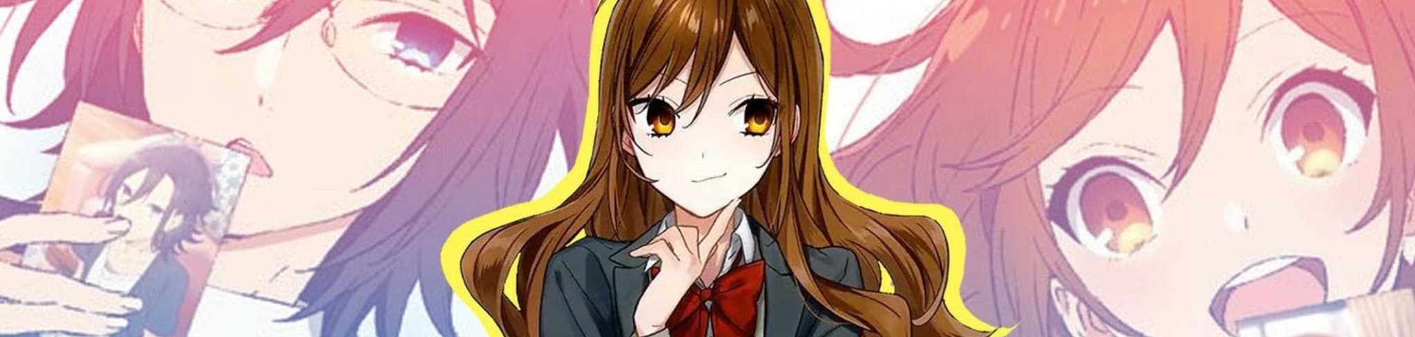 Horimiya banner