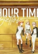 Hour Time Yellow