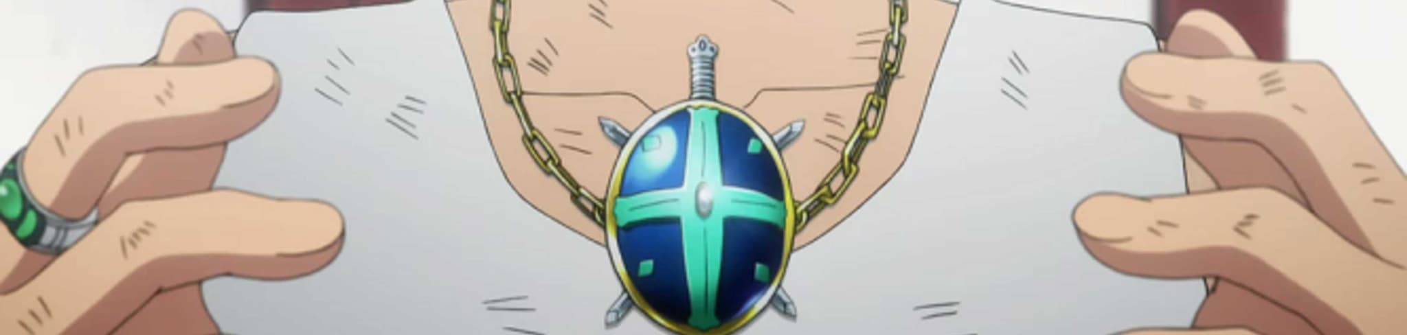 Hunter x Hunter: Greed Island Final banner