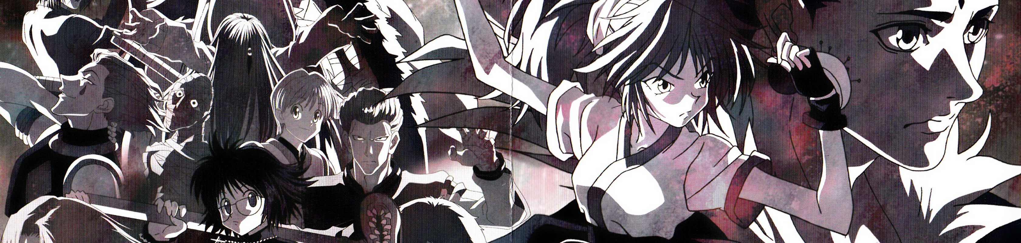 Hunter x Hunter OVA banner