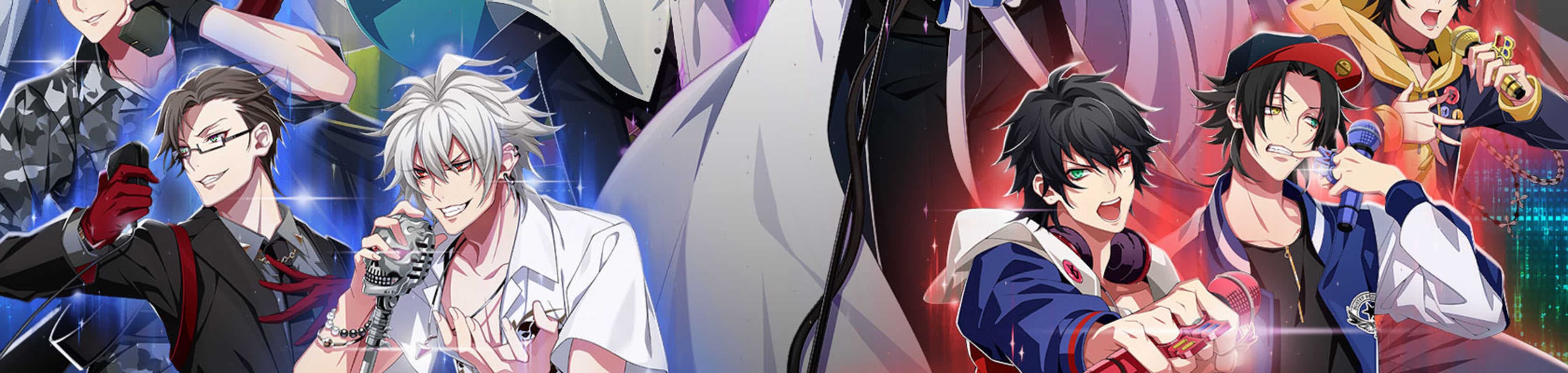 Hypnosis Mic -Division Rap Battle- Rhyme Anima banner