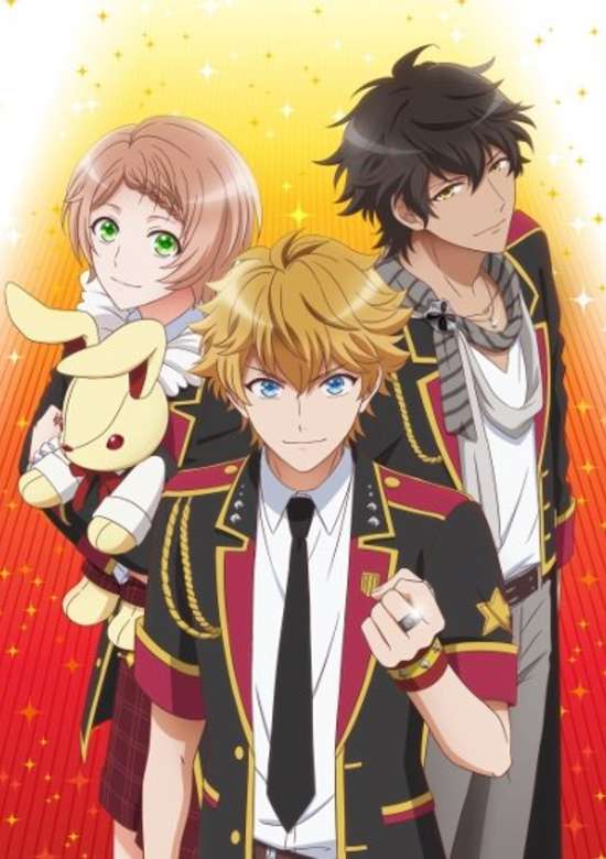 I★Chu: Halfway Through the Idol banner