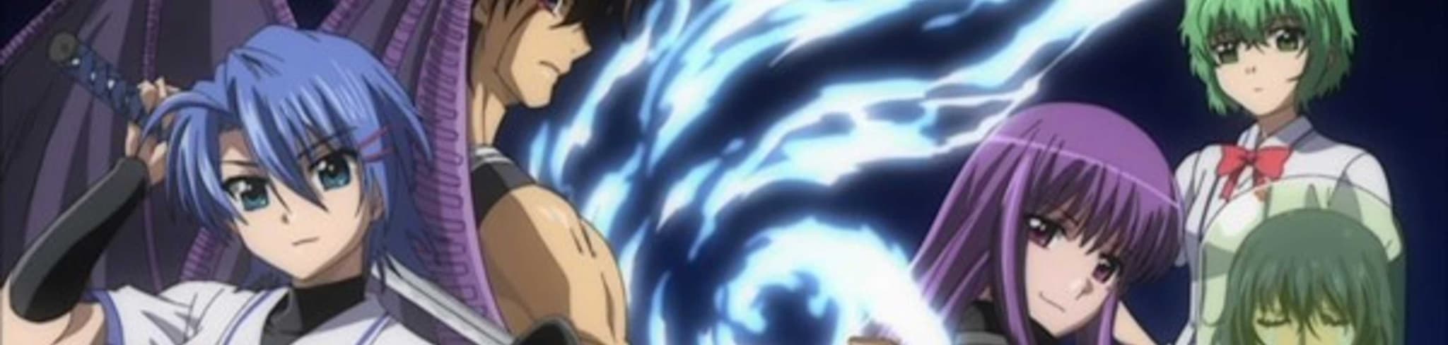 Demon King Daimao banner