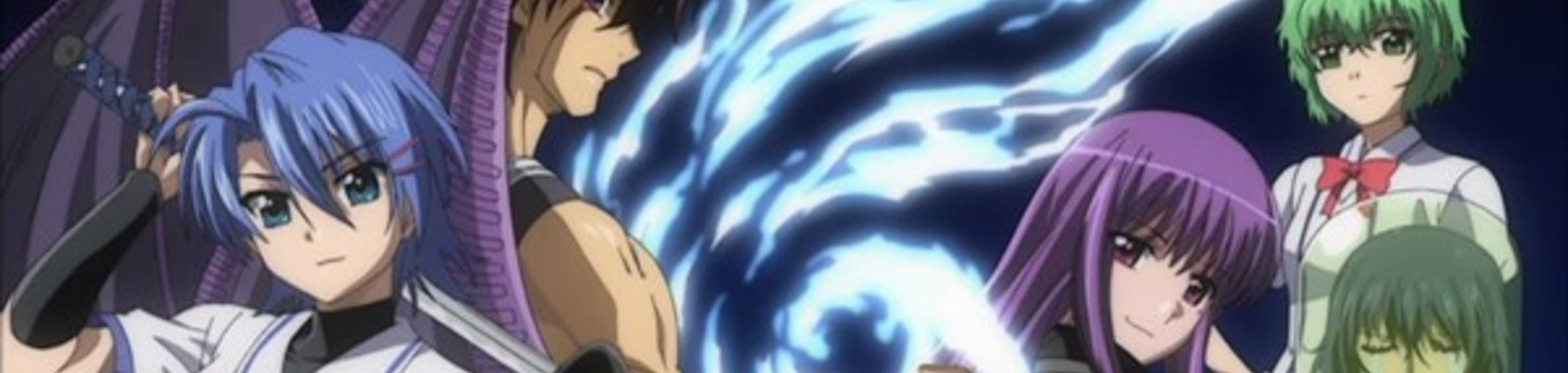 Demon King Daimao banner