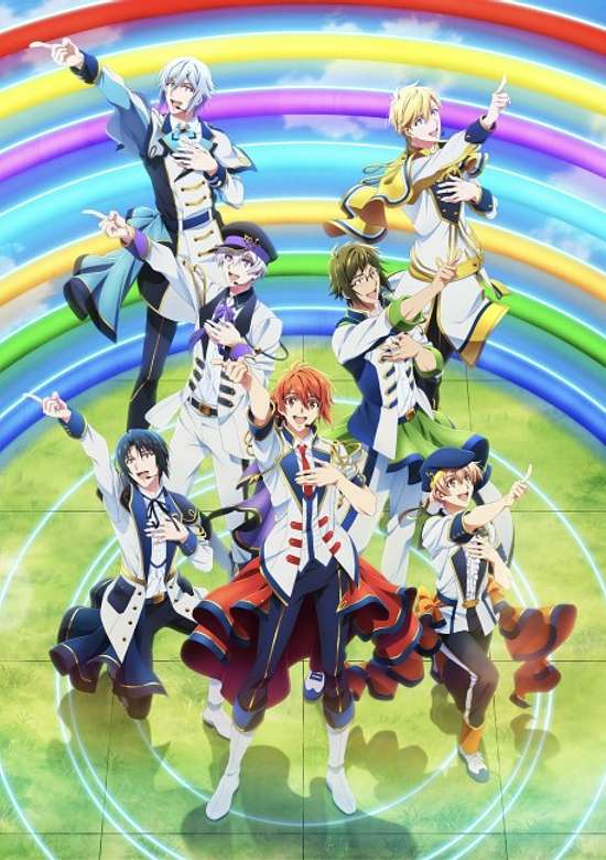 IDOLiSH7 3rd Season Part 2 banner