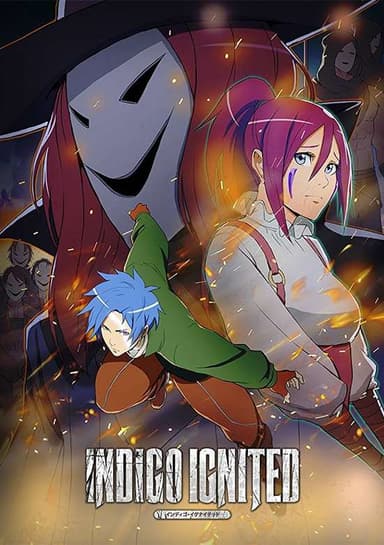 Indigo Ignited: Official Pilot