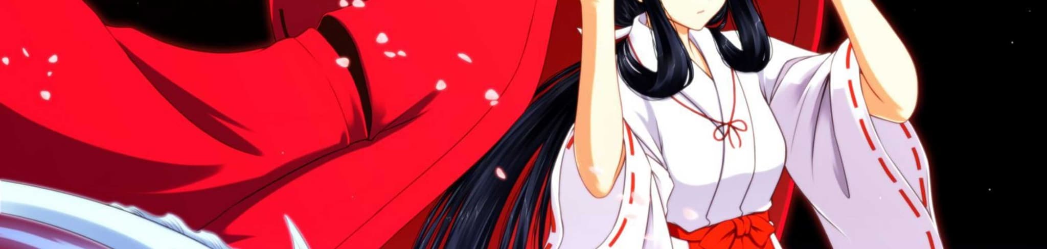 InuYasha: The Final Act banner