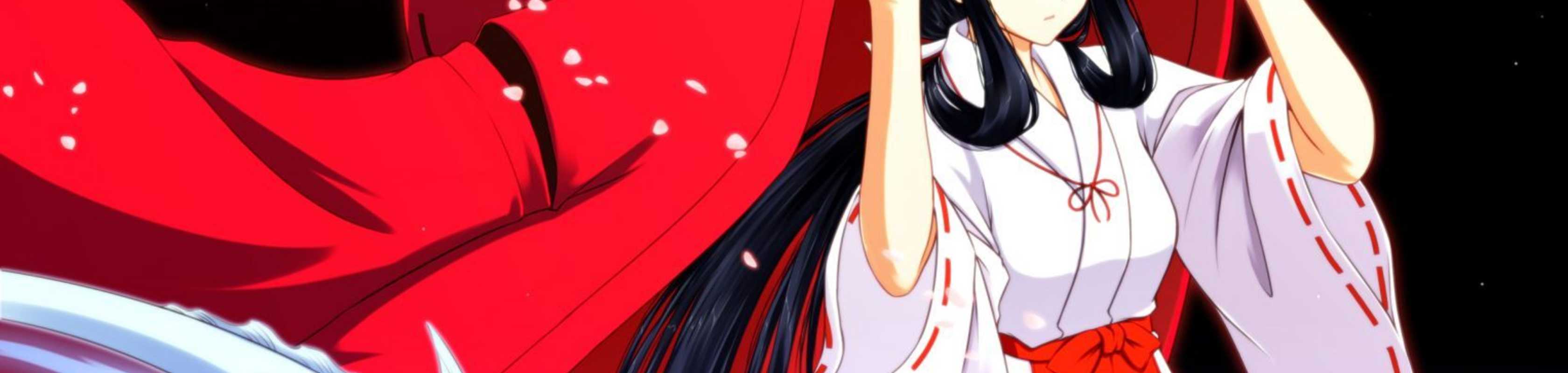 InuYasha: The Final Act banner