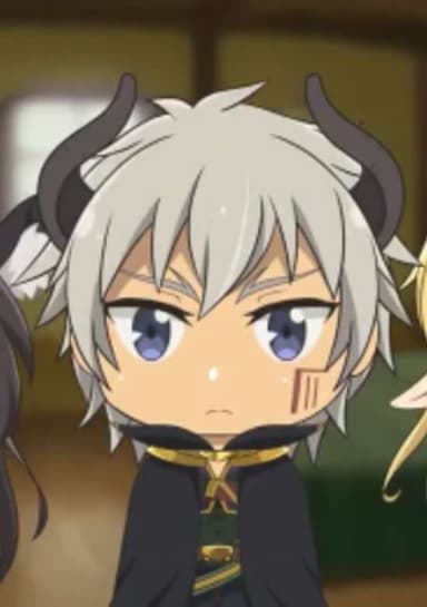 Isekai Maou to Shoukan Shoujo no Dorei Majutsu Ω Mini Anime