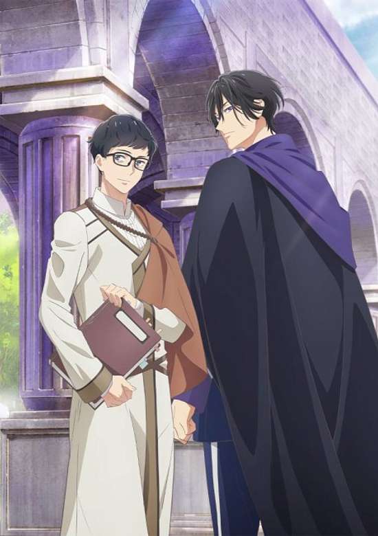 Isekai Office Worker: The Other World's Books Depend on the Bean Counter banner